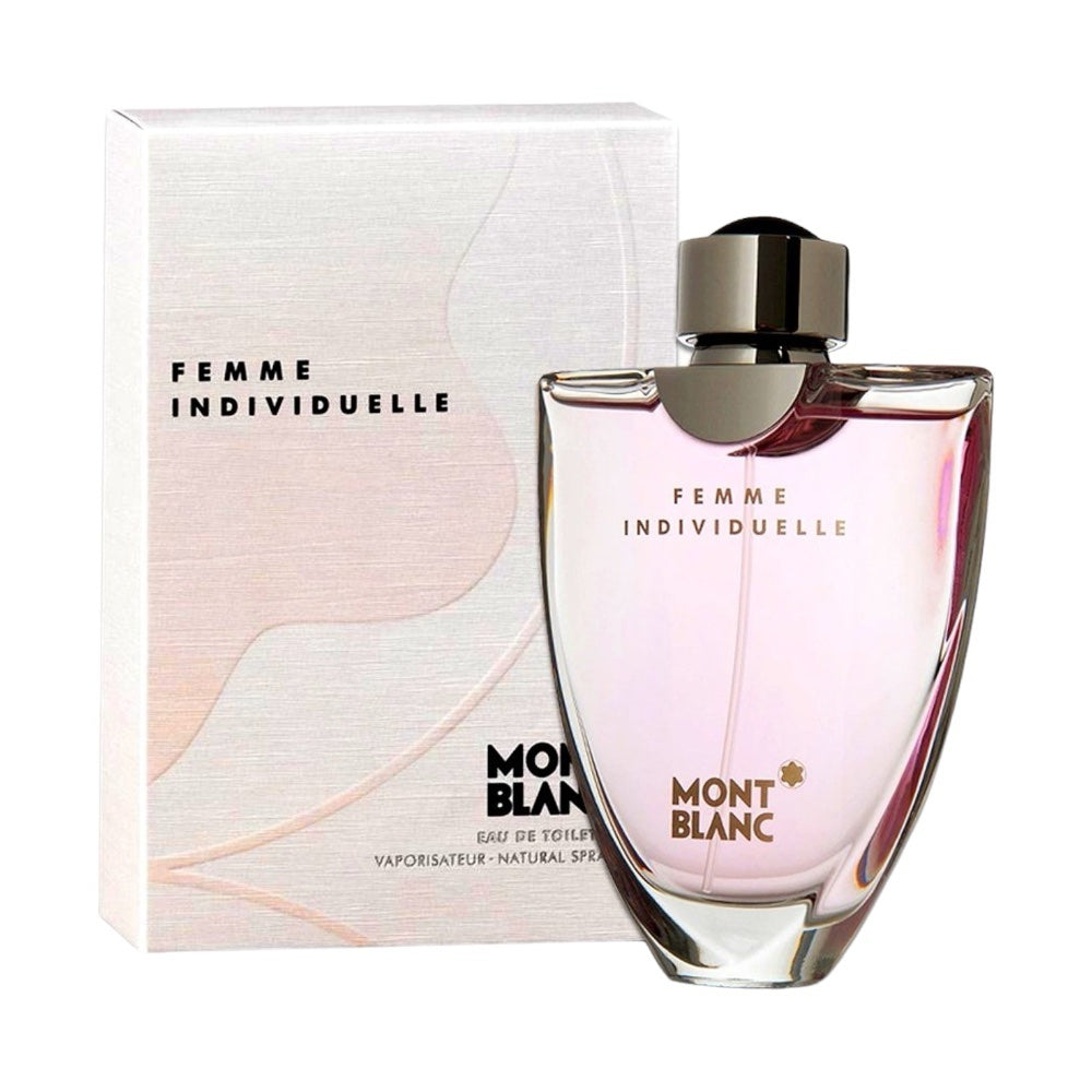 Mont Blanc Individuelle Woman EDT 75ml