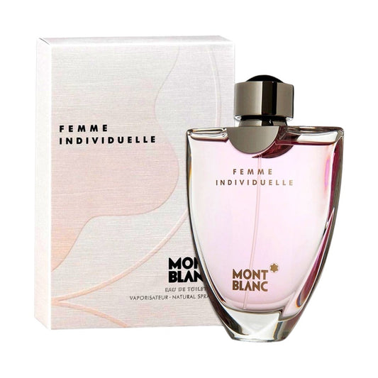 Mont Blanc Individuelle Woman EDT 75ml