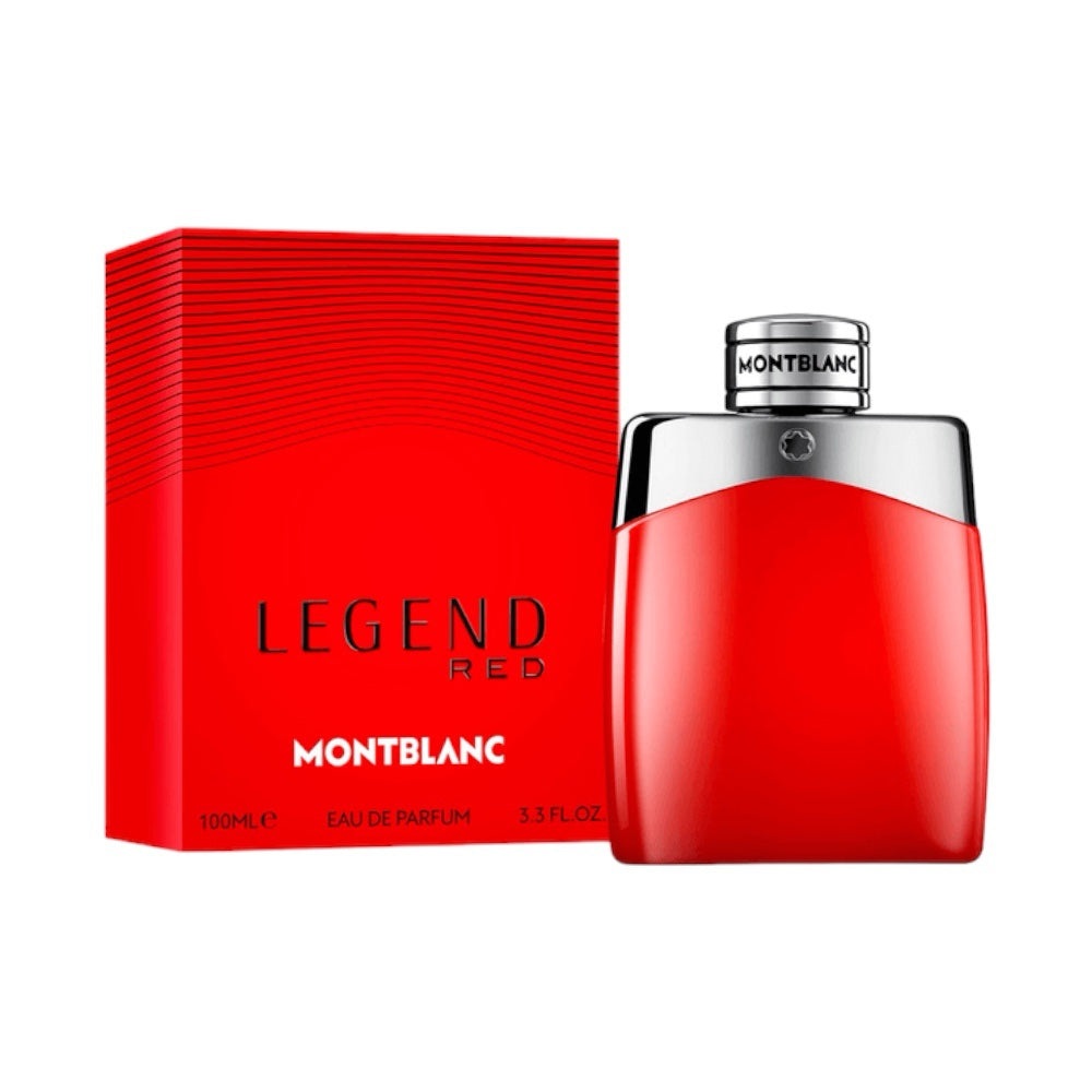 Mont Blanc Legend Red Men EDP 100ml