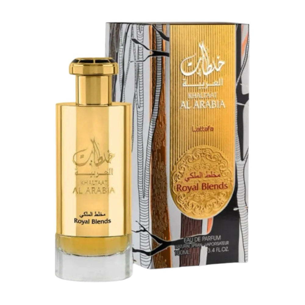 Lattafa Khaltaat Al Arabia Royal Blends Unisex EDP 100ml