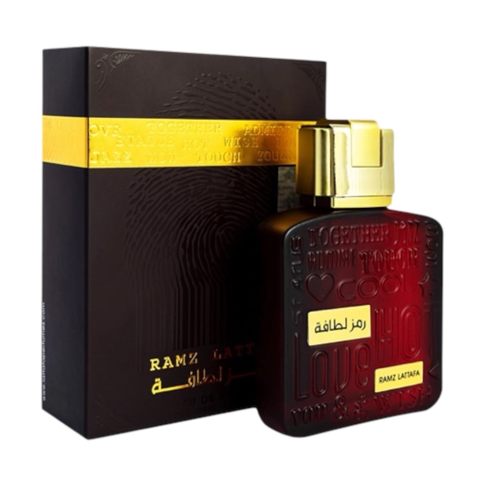 Lattafa Ramz Gold MEN EDP 100ml