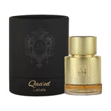 Lattafa Qaaed Unisex EDP 100ml