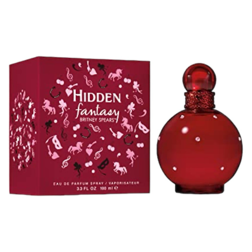 Britney Spears Fantasy Hidden Woman EDP 100ml