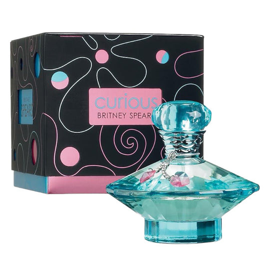 Britney Spears Curious Woman EDP 90ml