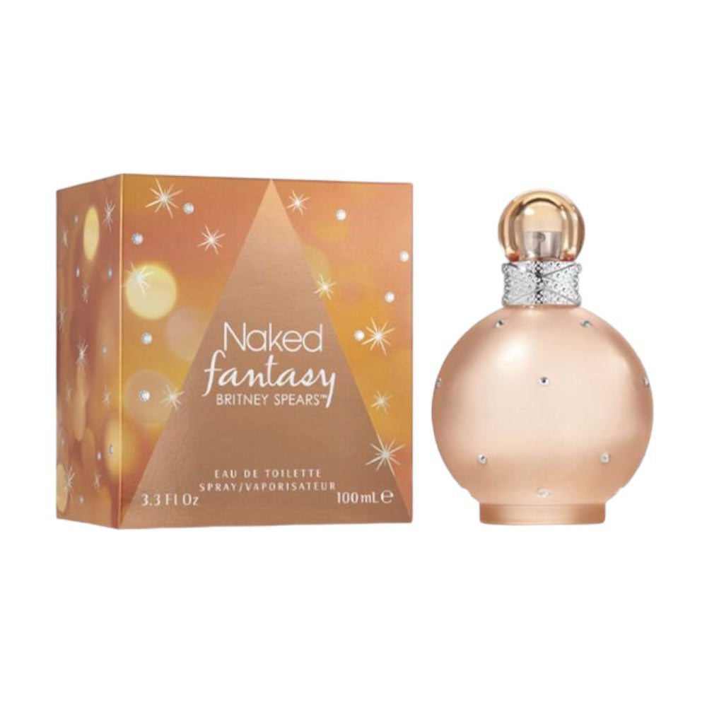 Britney Spears Fantasy Naked Woman EDT 100ml