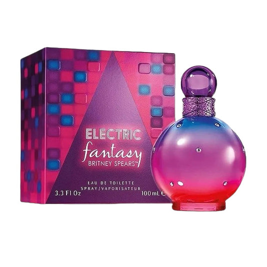 Britney Spears Fantasy Electric Woman EDT 100ml