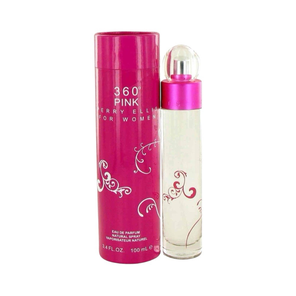 Perry Ellis 360 Pink Women EDP 100ml
