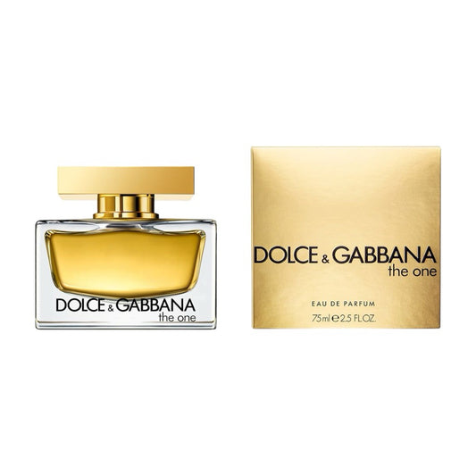 Dolce & Gabbana The One Woman EDP 75ml