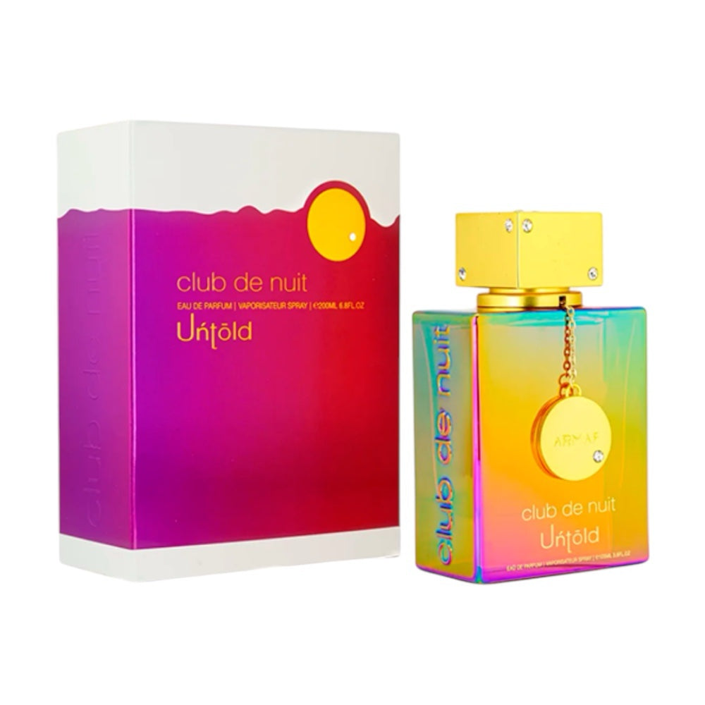 Armaf Club De Nuit Untold Unisex EDP 200ml