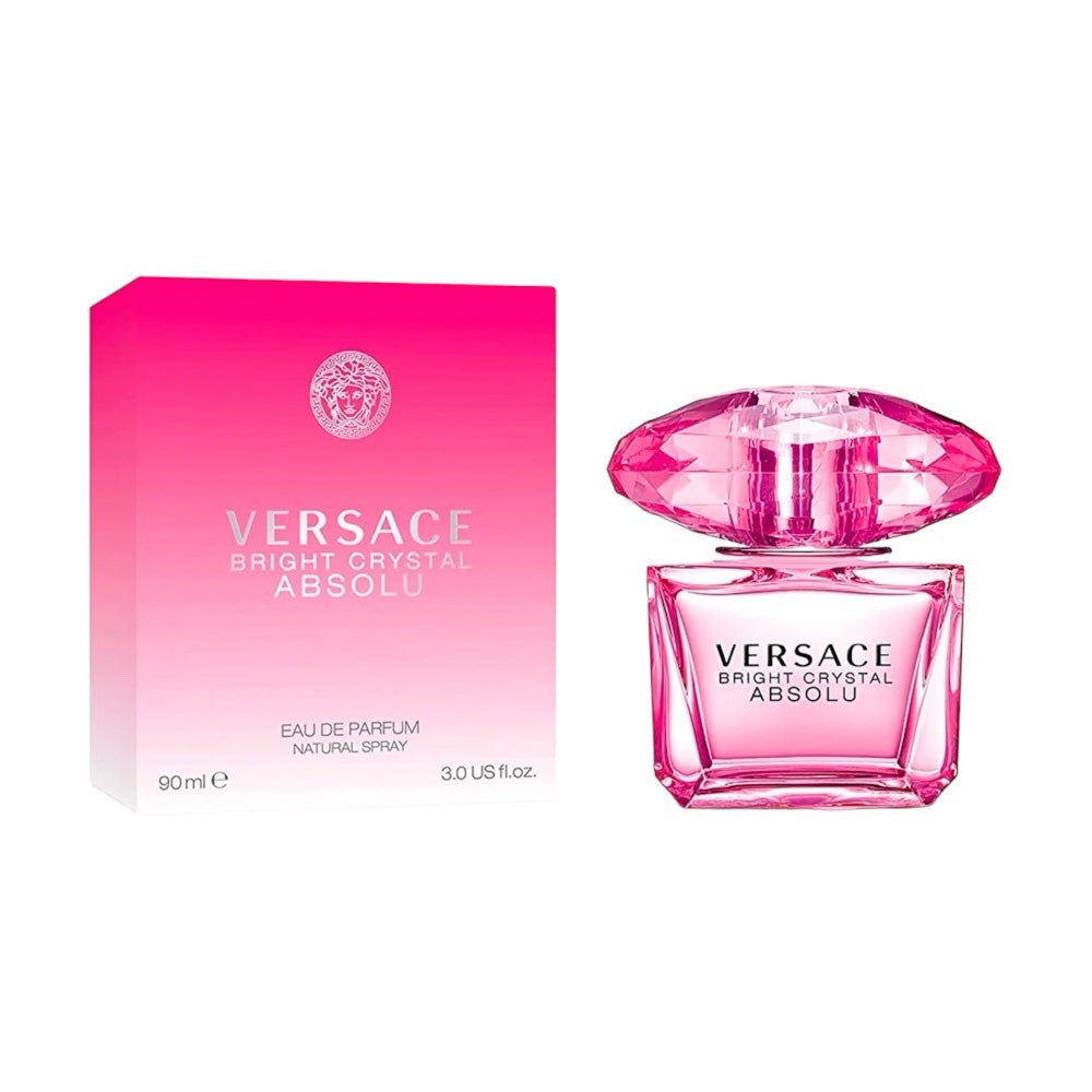 Versace Bright Crystal Absolu Women EDP 90ml
