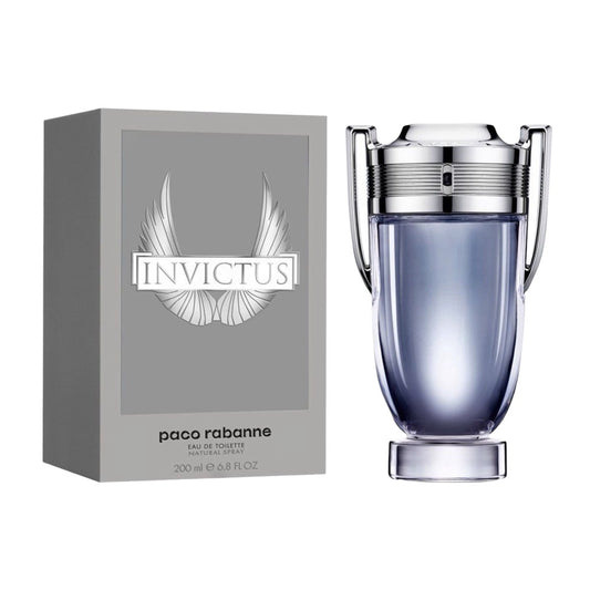 Paco Rabanne Invictus Men  EDT 200ml