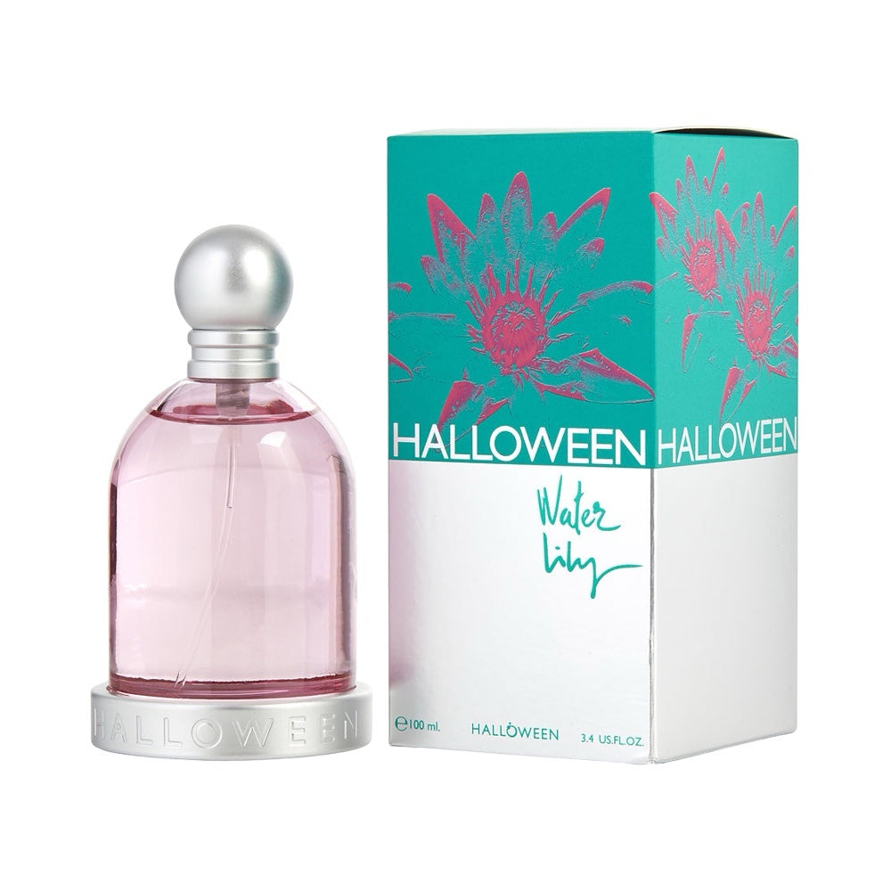 Halloween Water Lili Women EDT 100ml