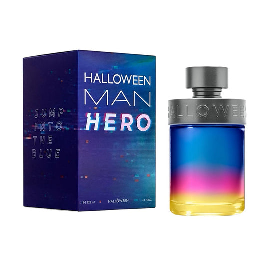Halloween Man Hero EDT 125ml