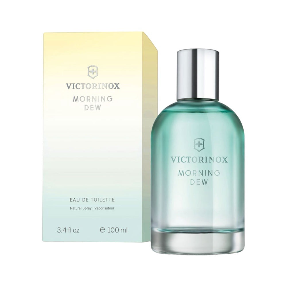 Victorinox Swiss Army Morning Dew Women EDT 100ml