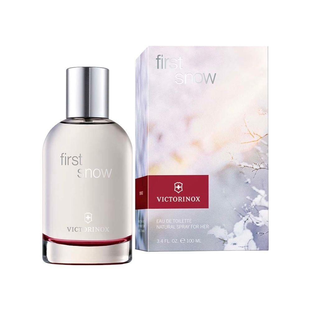 Victorinox Swiss Army First Snow Women EDT 100ml