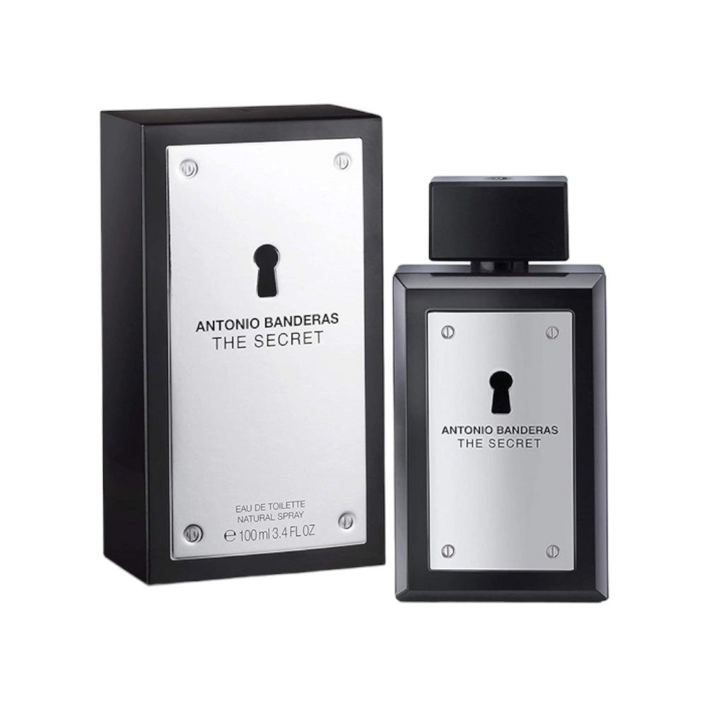 Antonio Banderas The Secret Men EDT 100ml