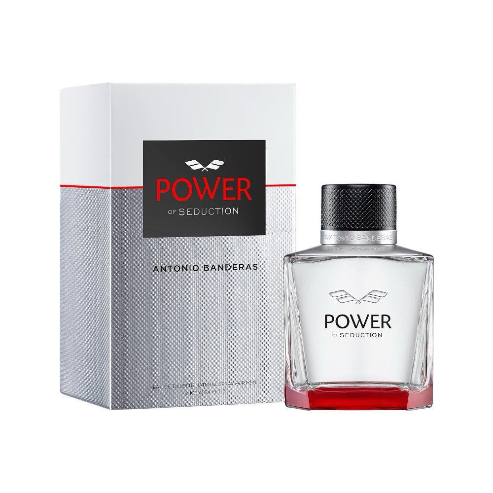 Antonio Banderas Power Of Seduction Men EDT 100ml