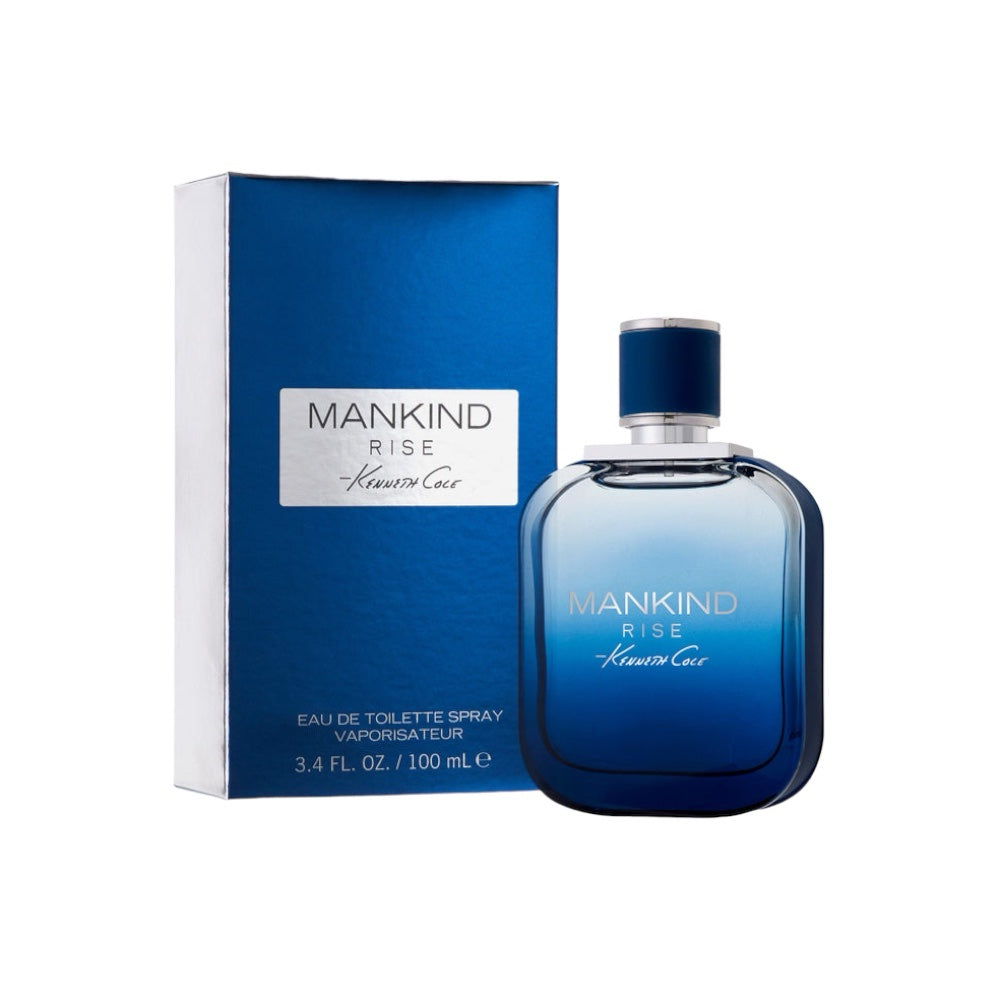 Kenneth Cole Mankind Rise Men EDT 100ml – Guateselectos