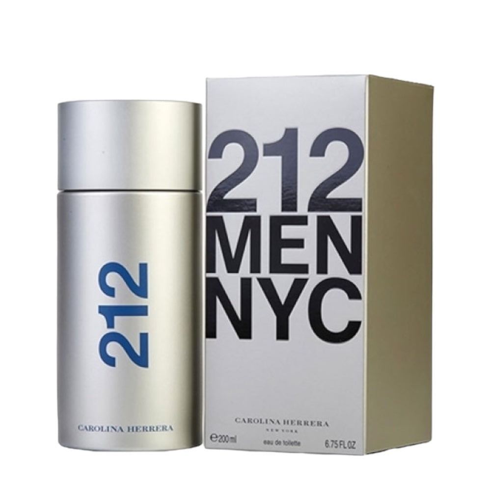 Carolina Herrera 212 Men EDT 200ml