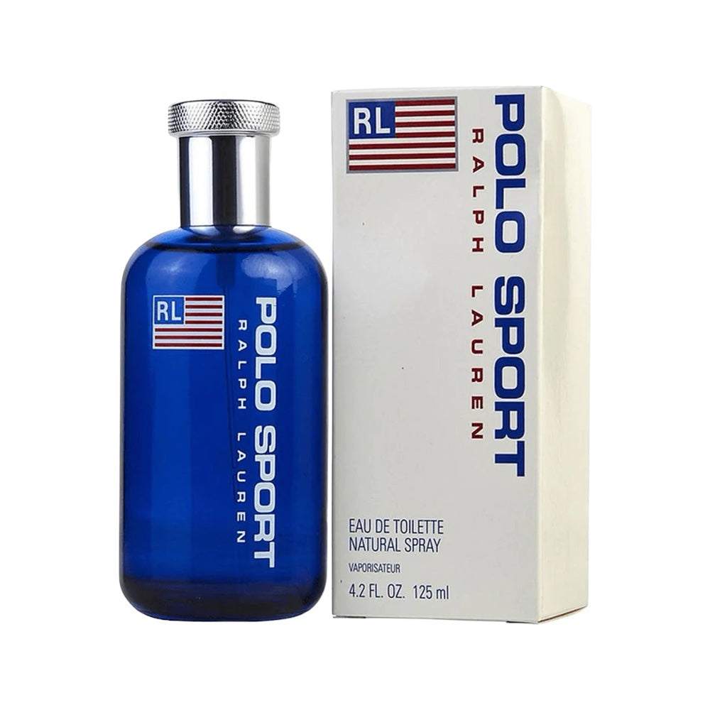 Ralph Lauren Polo Sport Men EDT 125 ml