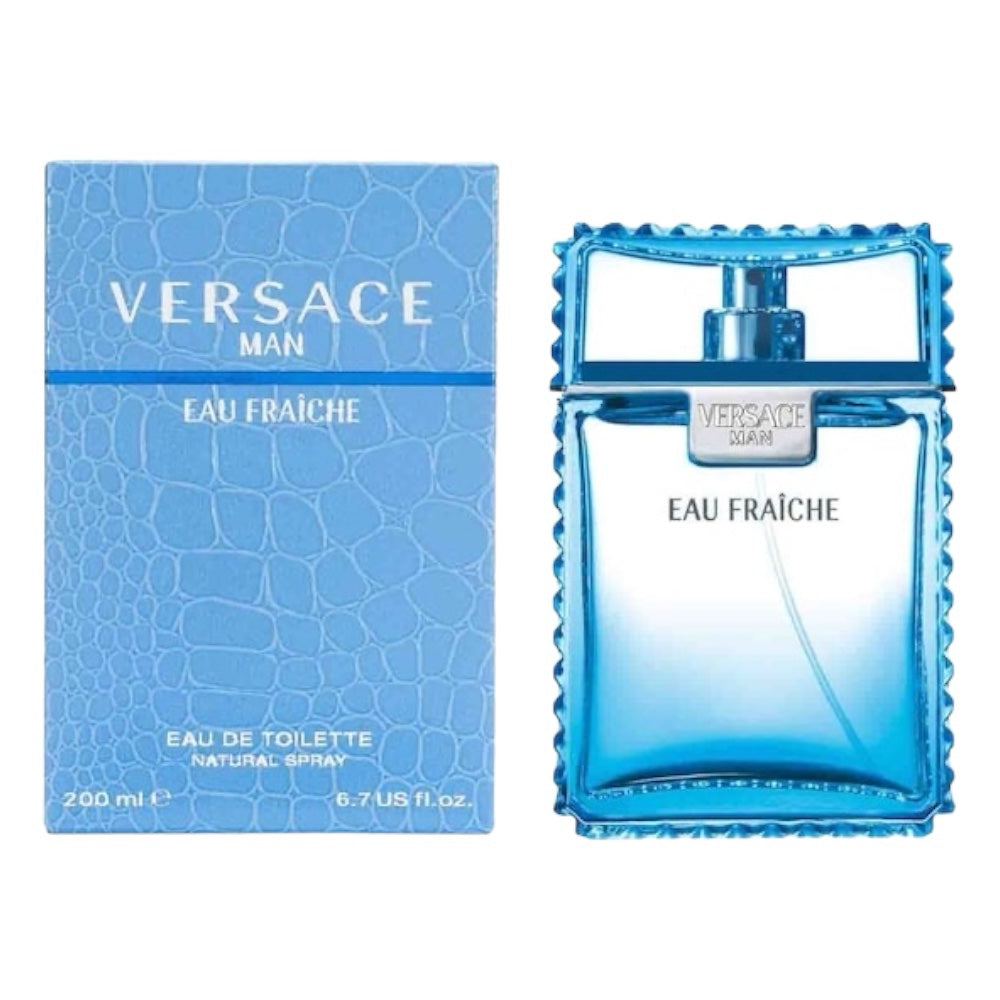 Versace Fraiche Men EDT 200ml