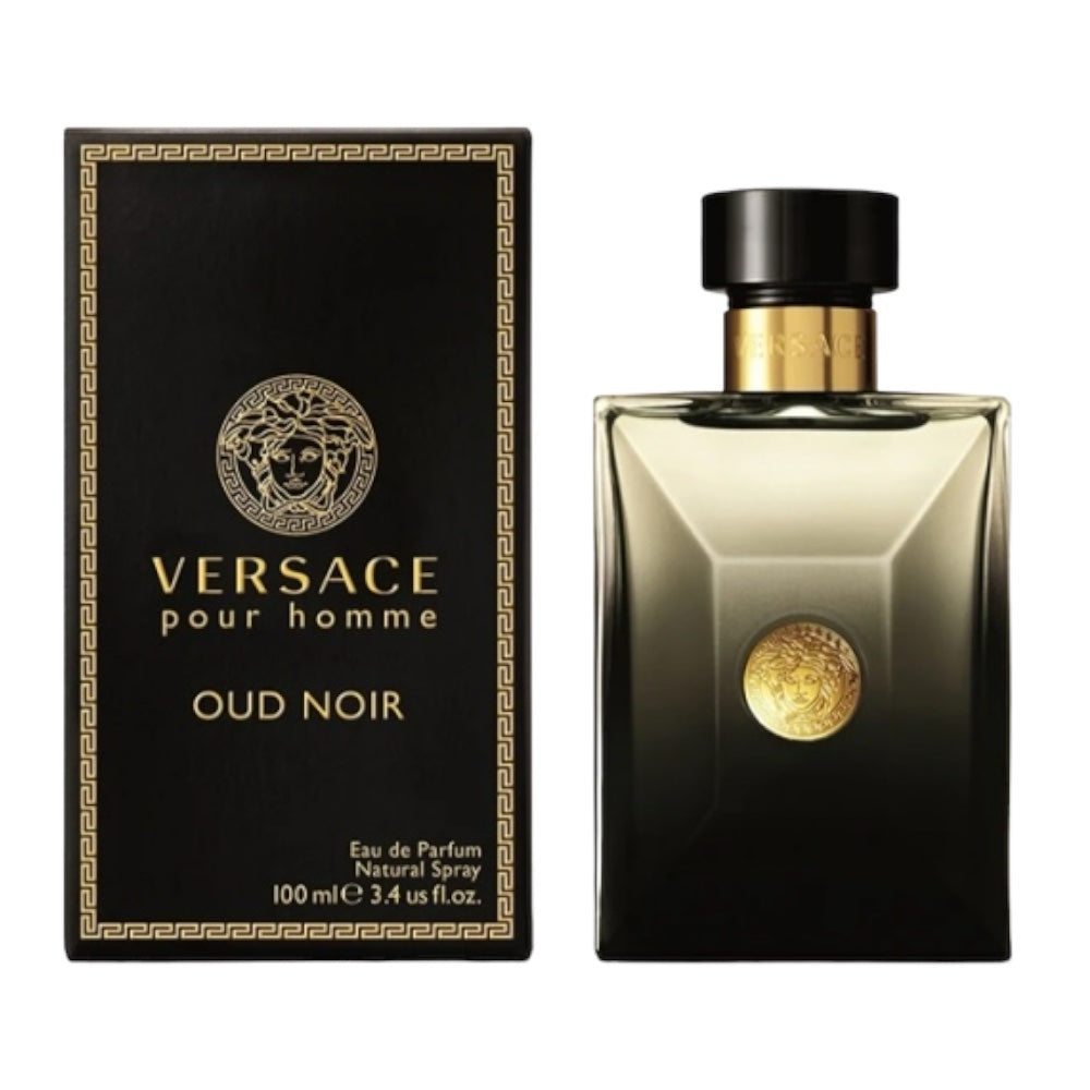 Versace Oud Noir Men EDP 100ml