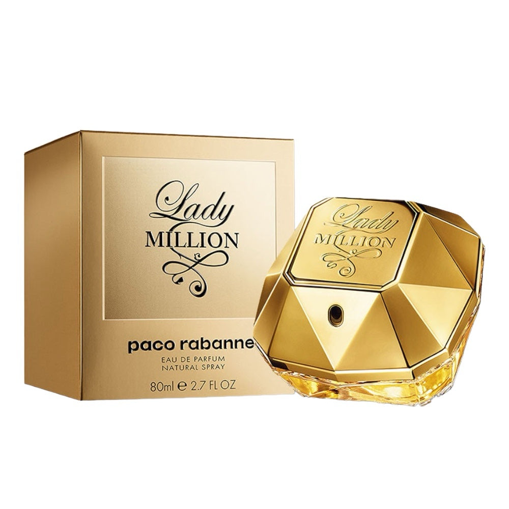 Paco Rabanne Lady Million Women EDP 80ml