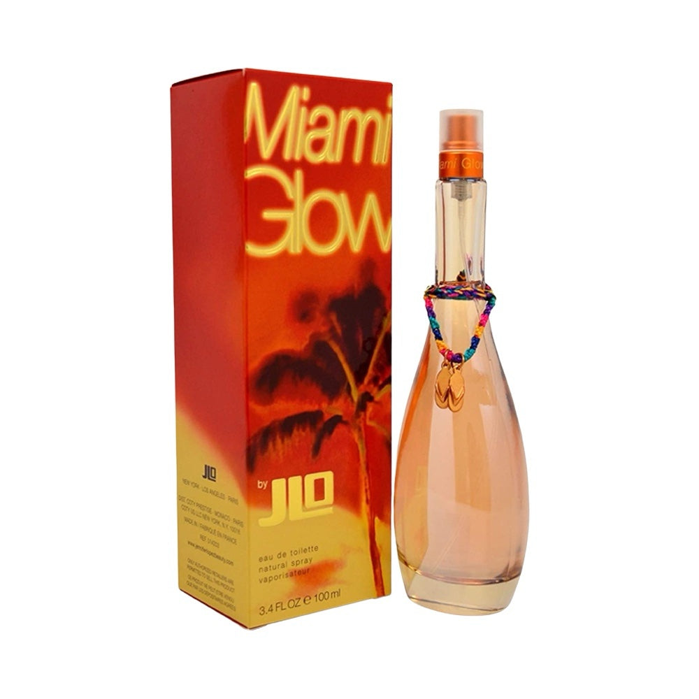 Jennifer Lopez Miami Glow Women EDT 100ml