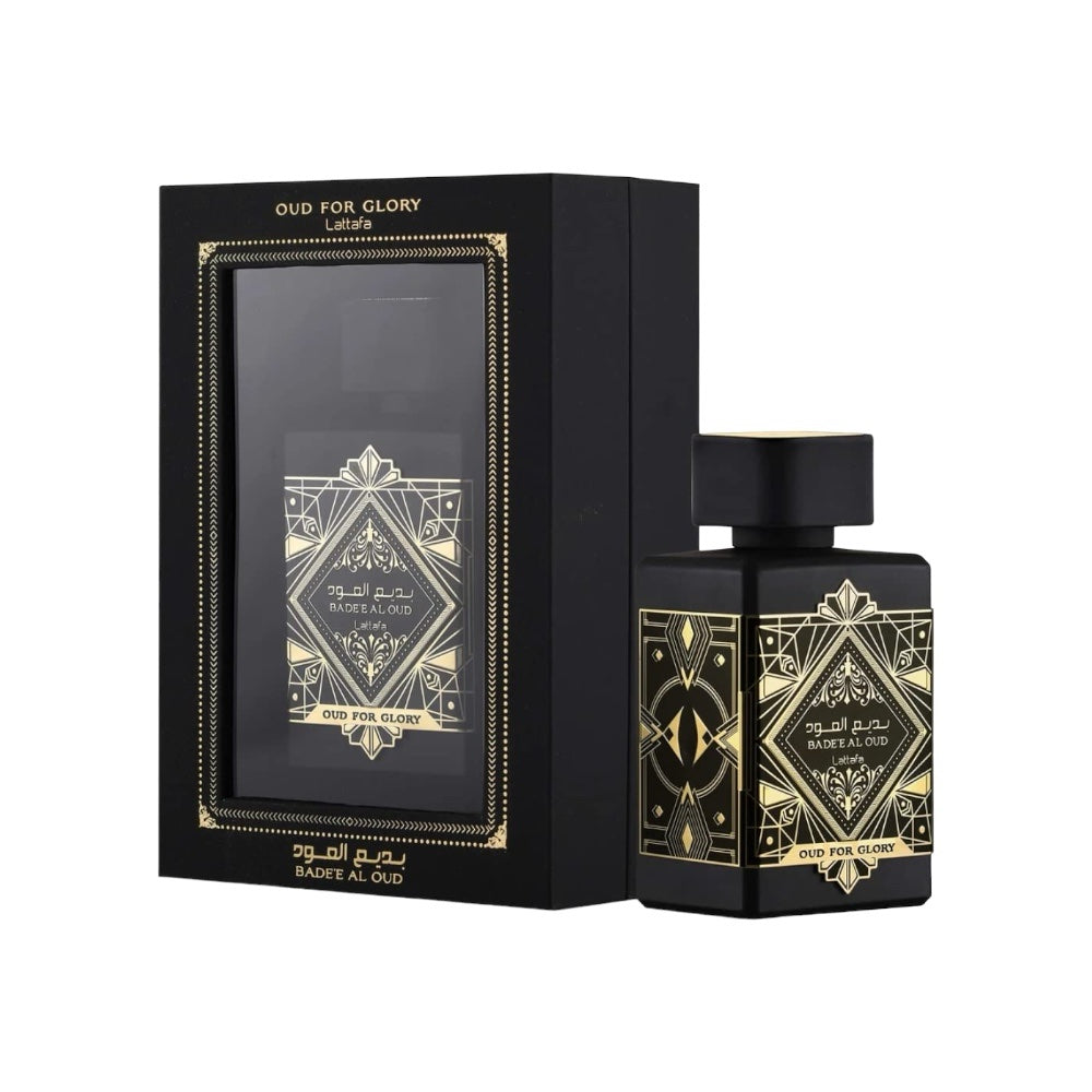 Lattafa Badee Al Oud For Glory Men EDP 100ml