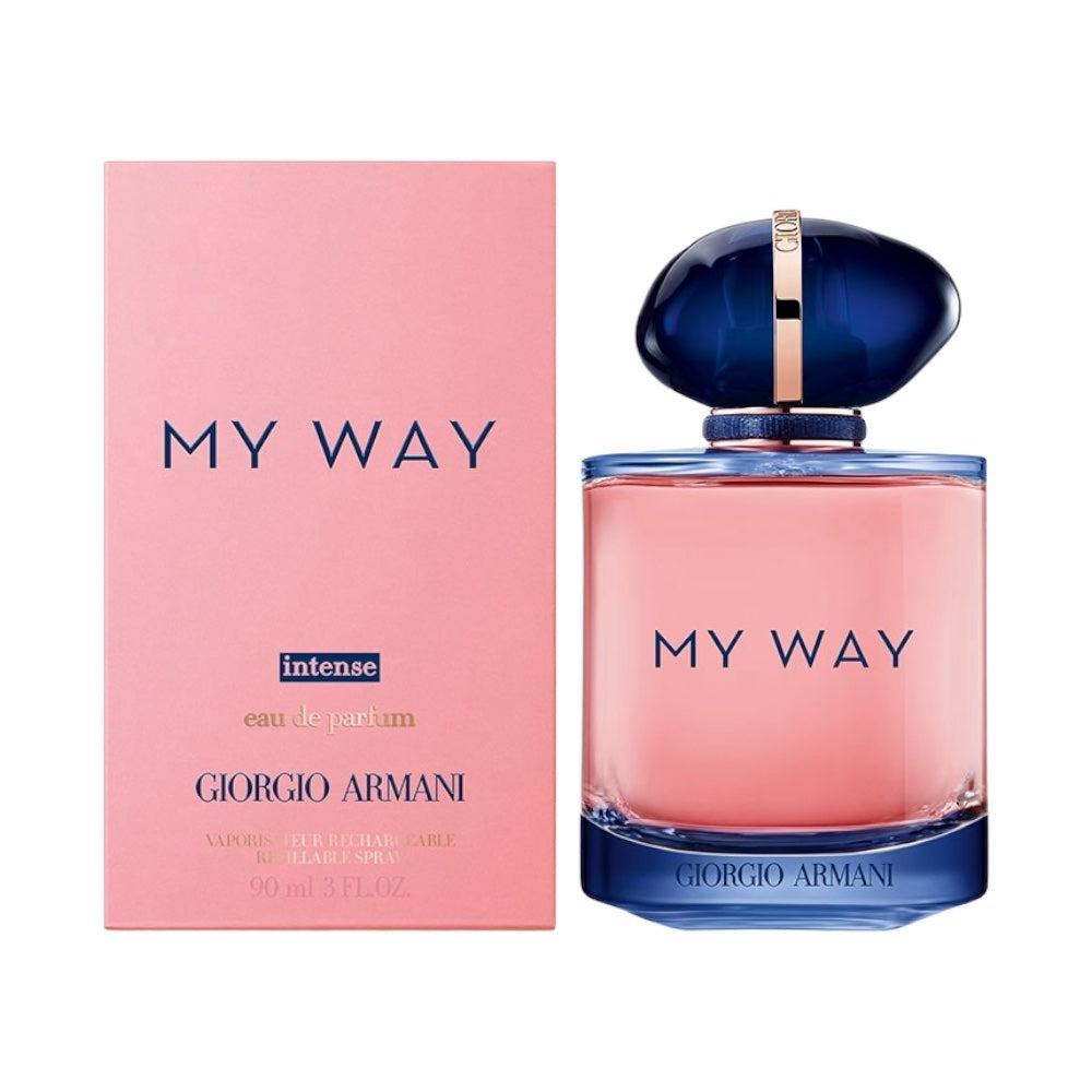 Giorgio Armani My Way Intense Woman EDP 90ml - Main Image