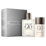 Giorgio Armani Acqua Di Gio Men Set 2Pz EDT 100ml/ Deo Barra 75g