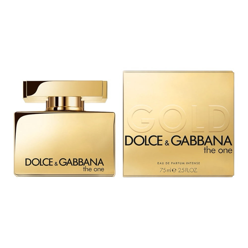 Dolce & Gabbana The One Gold Woman EDP 75ml