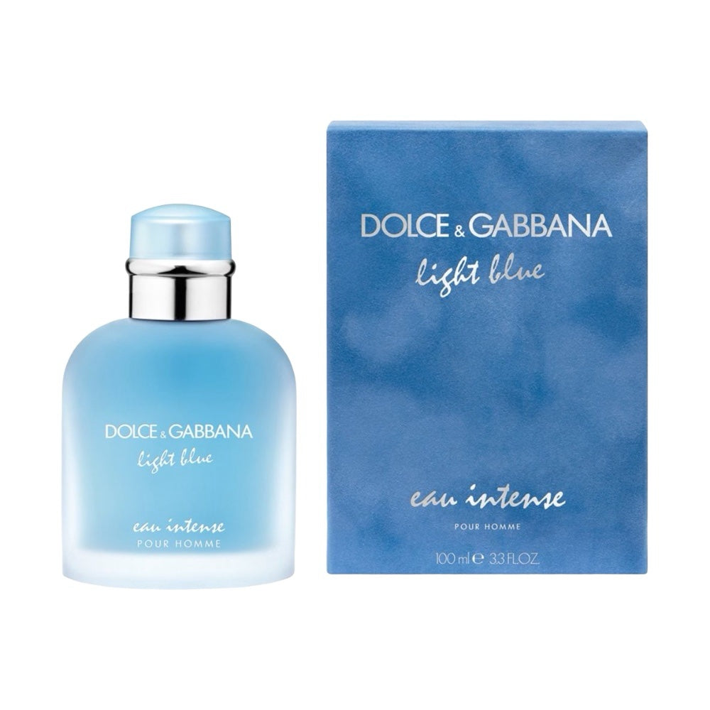 Dolce & Gabbana Light Blue Intense Men EDP 100ml