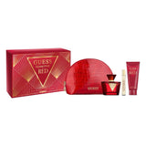 Guess Seductive red Woman Set 4 pz EDP 75ml/ EDP 15ml/ Body Lotion 200ml/ Bag