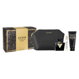 Guess Seductive Noir Woman Set 4 Pz EDT 75ml/ EDT 15ml/ Body Lotion 100ml/ Bag
