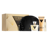Guess Seductive Woman Set 4 Pz EDT 75ml/ EDT 15ml/ Body Lotion 100ml/ Bag
