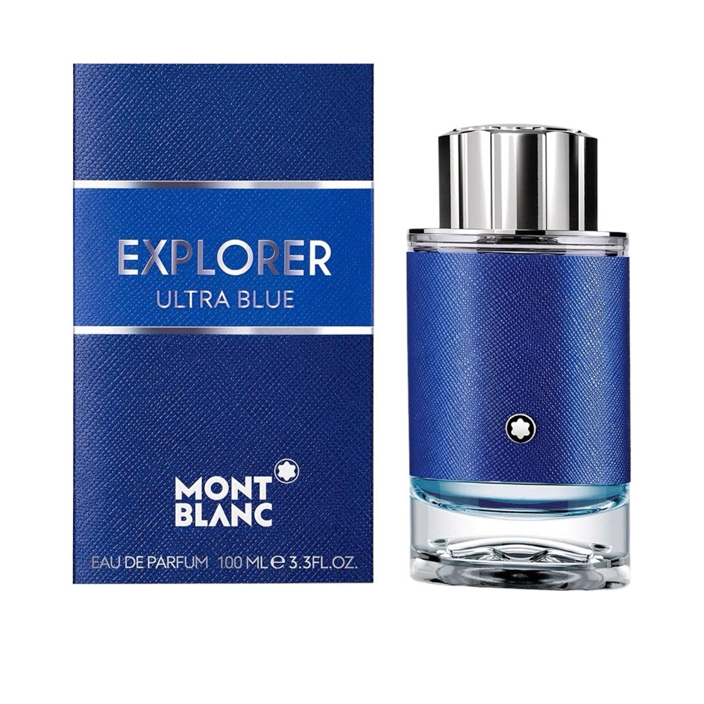 Mont Blanc Explorer Ultra Blue Men EDT 100ml