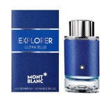 Mont Blanc Explorer Ultra Blue Men EDT 100ml