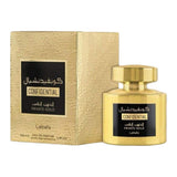 Lattafa Confidential Private Gold Unisex EDP 100ml