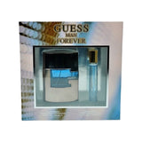 Guess Forever Men Set 2 Pz EDT 75ml/ 15ml