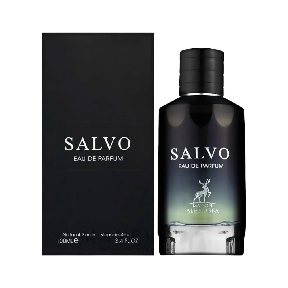 Maison Alhambra Salvo Men EDP 100ml