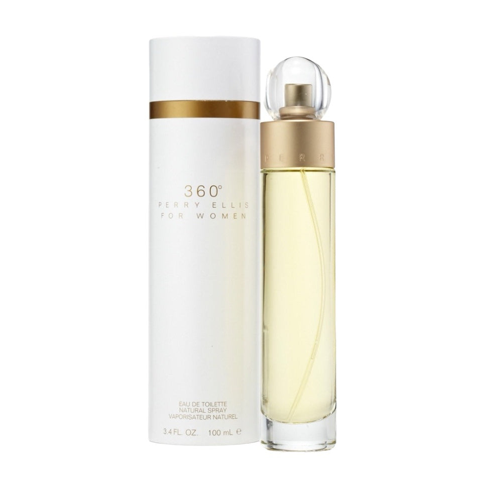 Perry Ellis 360 Women EDT 100ml