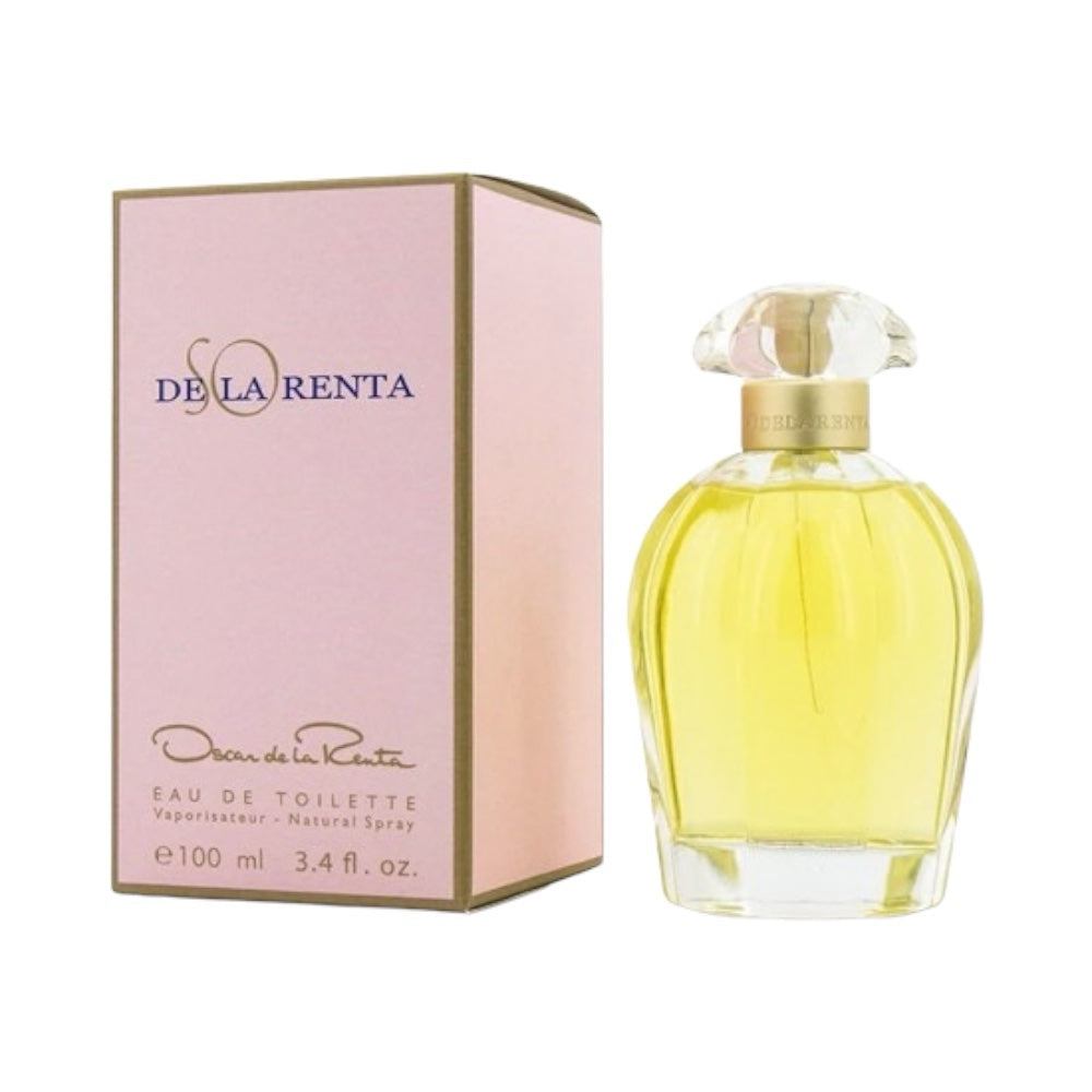 Oscar De La Renta So De La Renta Woman EDT 100ml