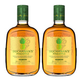 Buchanans Pineapple 2pack 750 ml