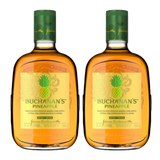 Buchanans Pineapple 2pack 750 ml