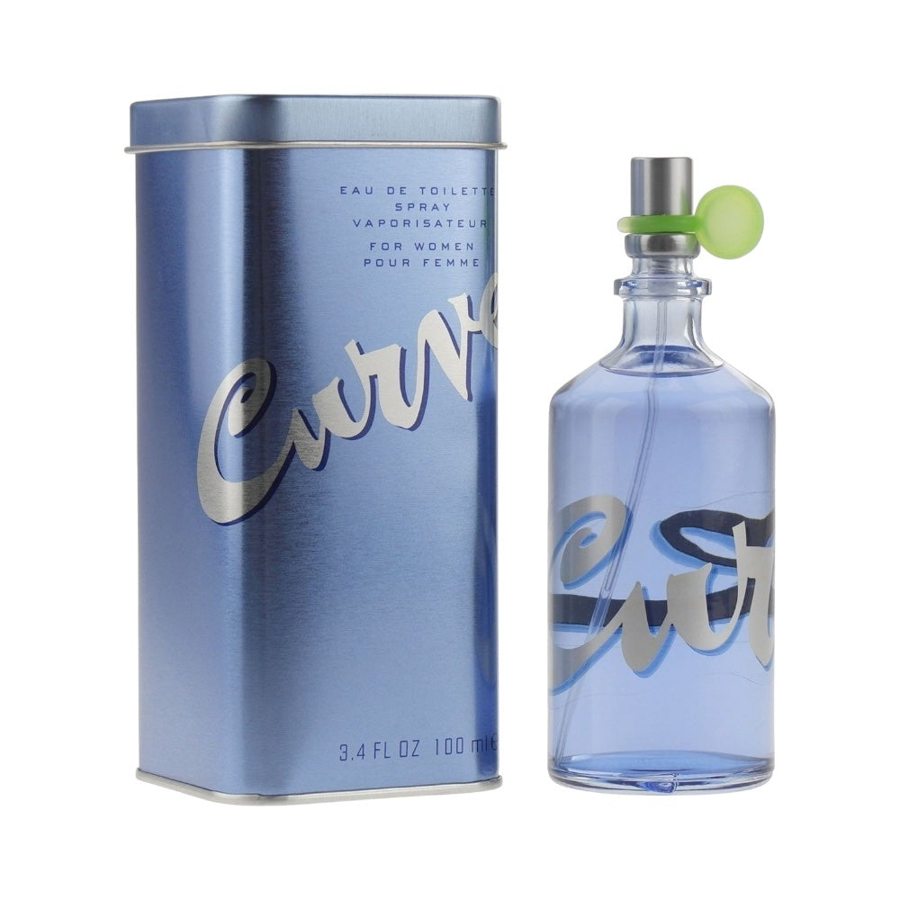 Liz Claiborne Curve Women EDT 100ml