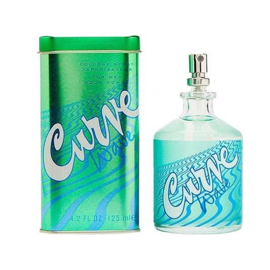 Liz Claiborne Curve Wave Men EDT 125ml