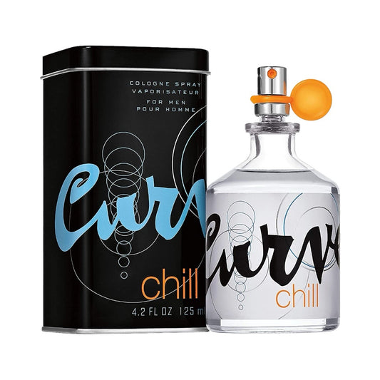 Liz Claiborne Curve Chill Men EDT 125ml