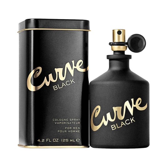 Liz Claiborne Curve Black Men EDT 125ml