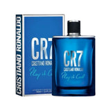 Cristiano Ronaldo CR7 Play It Cool Men EDT 100ml